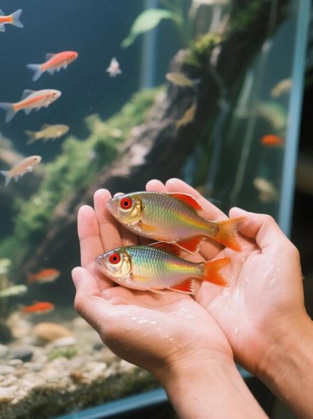 五彩鱼图片大全_如何挑选高清壁纸