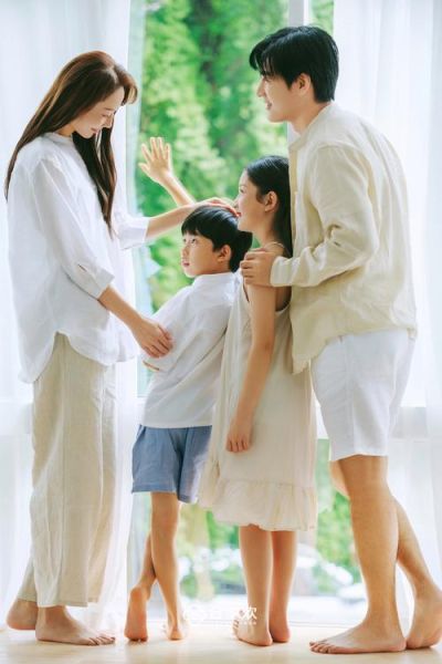 全家福图片大全_如何拍出温馨感