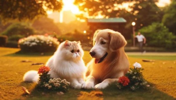 梦到小狗小猫是什么意思_梦到小狗小猫的预兆