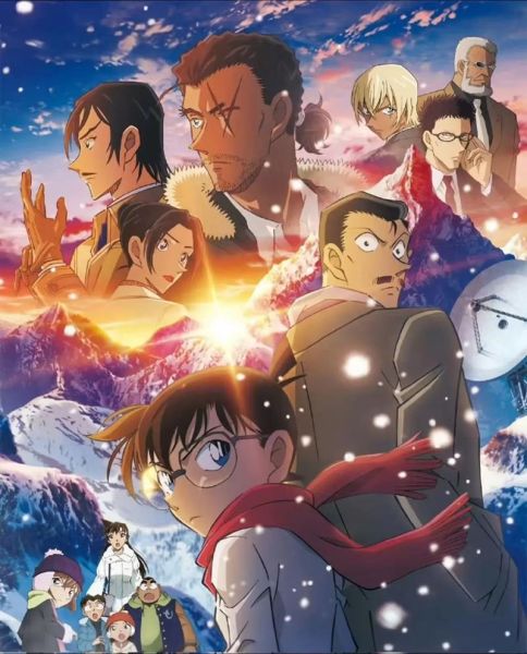 名侦探柯南剧场版迅雷下载_如何找到高清资源