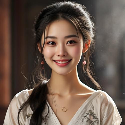 中国美女图片头像大全_如何挑选高清头像