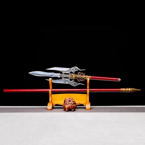 冷兵器图片大全_如何辨别古代刀剑真伪