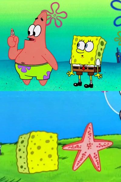 海绵宝宝人物介绍_海绵宝宝原型是谁
