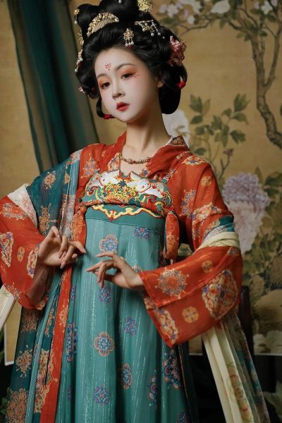 唐朝图片大全_唐朝服饰图片怎么找