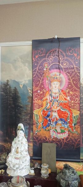 梦到大佛像是什么意思_梦见佛像预示什么