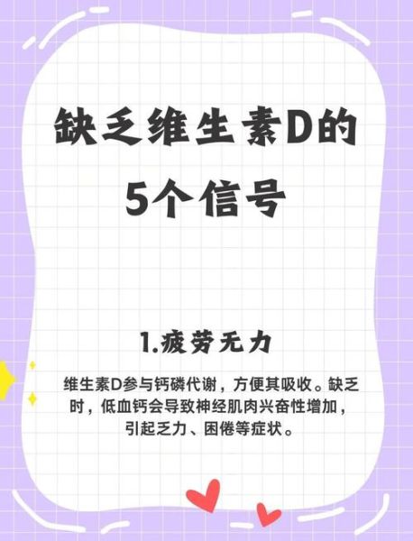 宝宝缺维生素d的症状有哪些_怎么判断