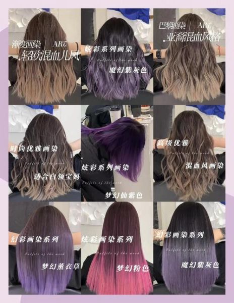 梦到染头发是什么意思_染头发梦境解析