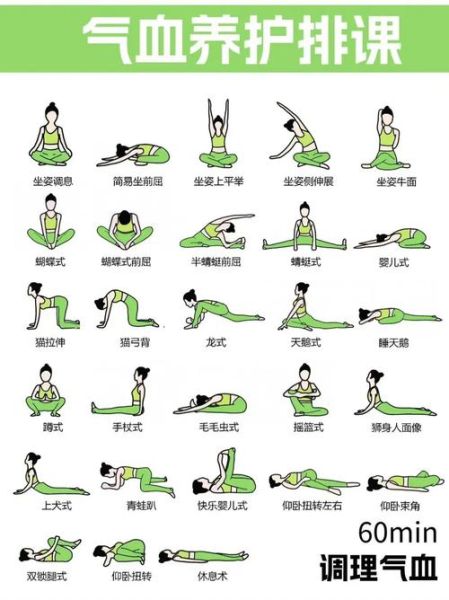 姿势图片大全_如何正确练习