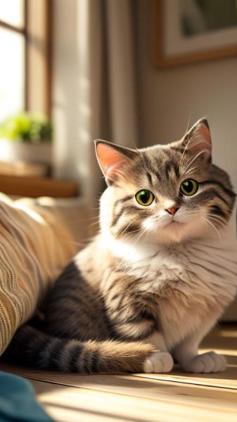 可爱动物图片大全_如何挑选萌宠壁纸