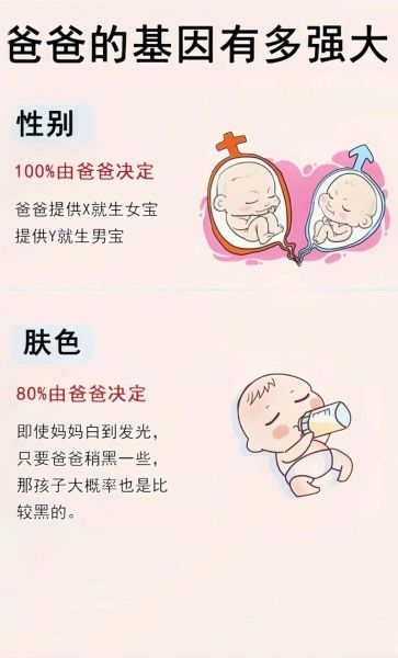 宝宝的皮肤遗传谁_皮肤像爸爸还是妈妈