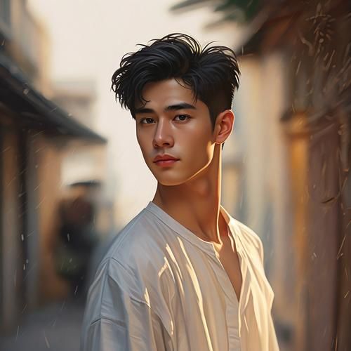 哪里可以下载高清帅哥头像_帅哥头像大全免费网站