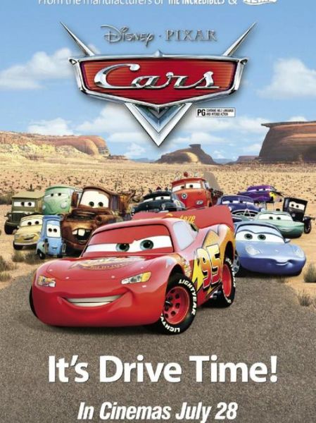 汽车总动员3迅雷下载_哪里能看高清完整版