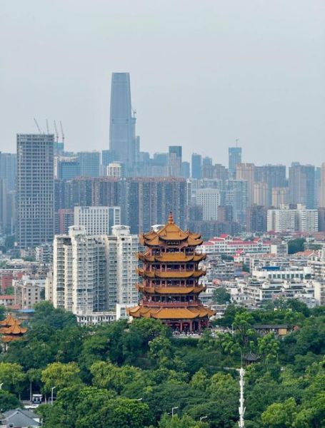 武汉图片大全哪里找_武汉高清摄影图库推荐