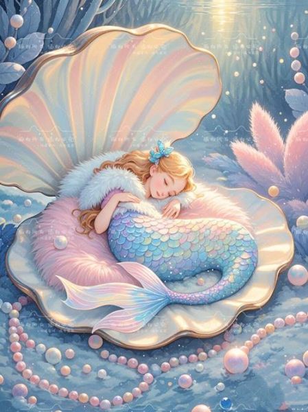 梦到人鱼是什么意思_人鱼梦境解析