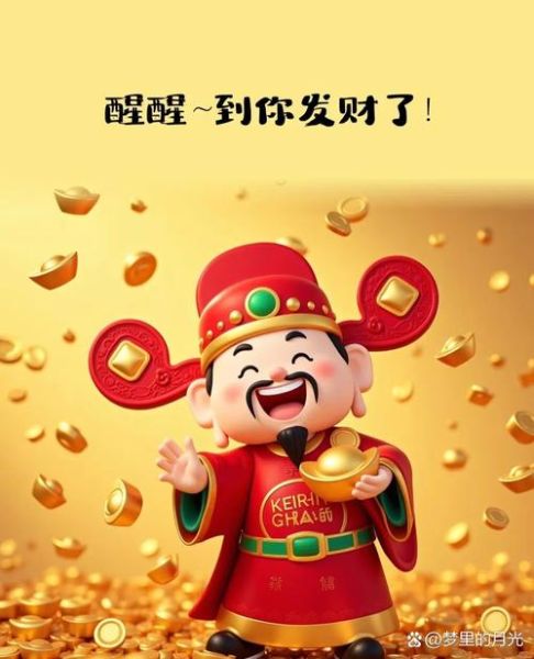 梦到很多钱是什么意思_梦见自己暴富预示什么