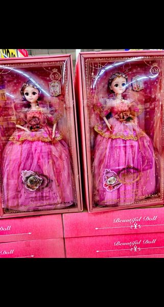 芭比娃娃大全图片_怎么选到心仪款