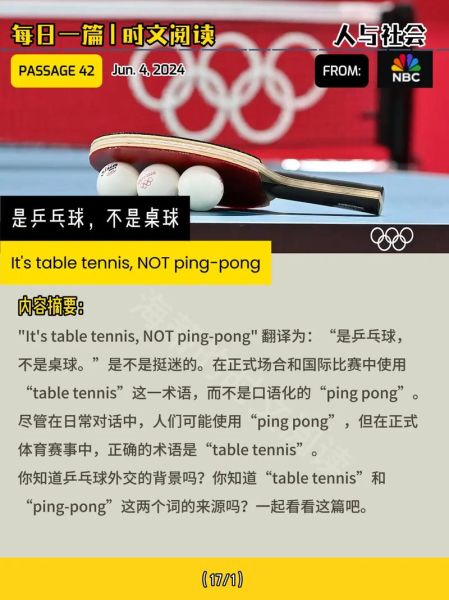 梦到乒乓球是什么意思_梦到乒乓球代表什么