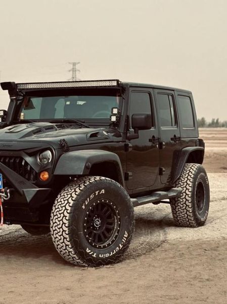 越野车大全图片_哪款越野性能最强