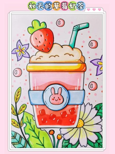 四年级画画图片大全_有哪些简单主题