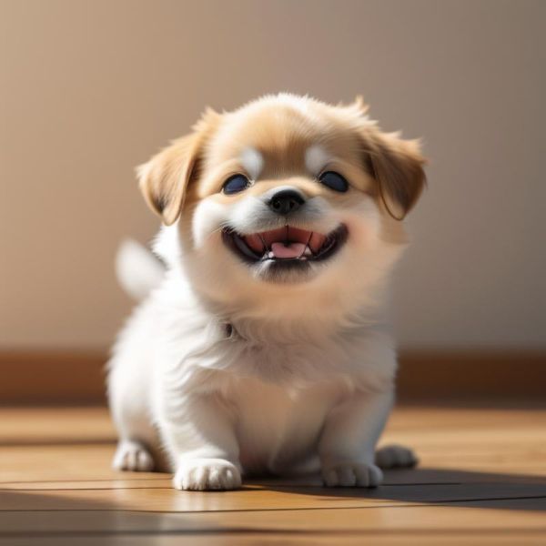 可爱小狗图片大全超萌_如何挑选最治愈的一张