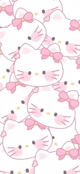 kitty猫图片大全哪里找_kitty猫高清壁纸怎么下载