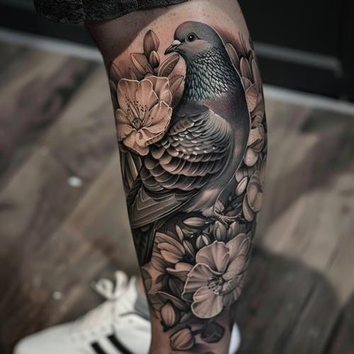 纹身图案大全图片_纹身风格有哪些