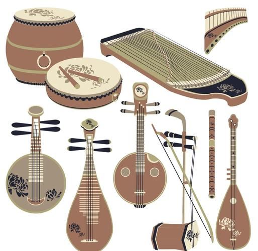 中国乐器大全及图片_传统乐器有哪些