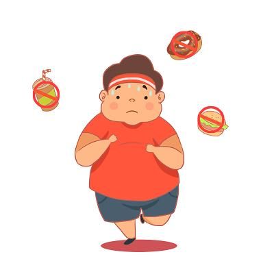 胖子图片大全_如何挑选高清素材