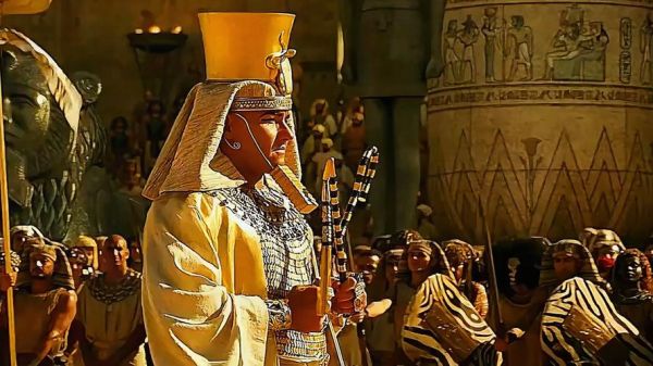 法老与众神迅雷下载_如何安全获取高清资源