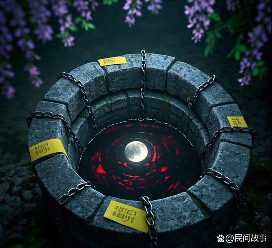 梦到古井是什么意思_梦到古井的吉凶预兆