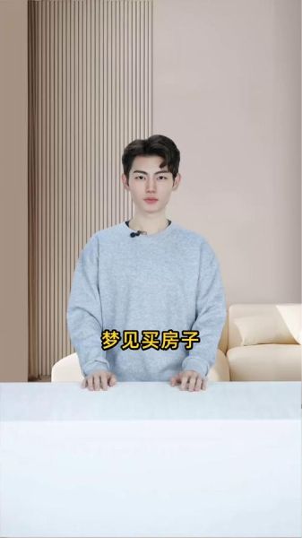 梦到买房子是什么意思_梦见买房子的预兆