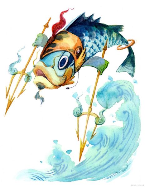 夜叉图片大全_如何分辨真假夜叉形象