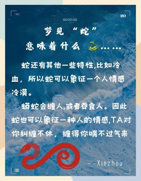 梦到很多小蛇是什么意思_梦到很多小蛇预示着什么