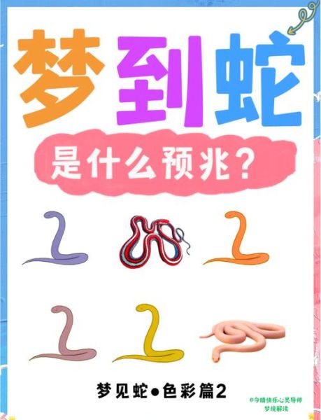 梦到很多小蛇是什么意思_梦到很多小蛇预示着什么