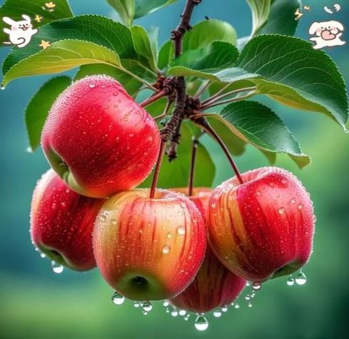 梦到很多苹果是什么意思_周公解梦苹果象征