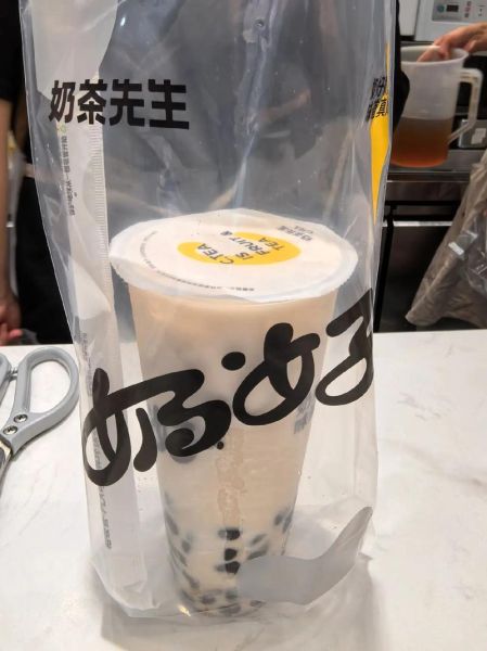 奶茶图片大全大图_高清奶茶实拍图哪里找