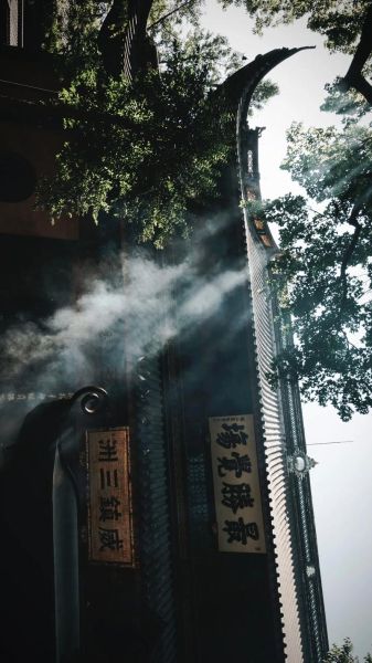 灵隐寺图片大全_如何拍出禅意氛围