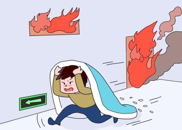 梦见起火是什么预兆_梦见起火怎么化解