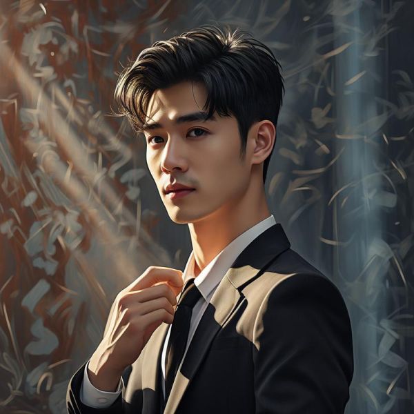 帅哥头像图片大全_如何挑选适合自己的头像