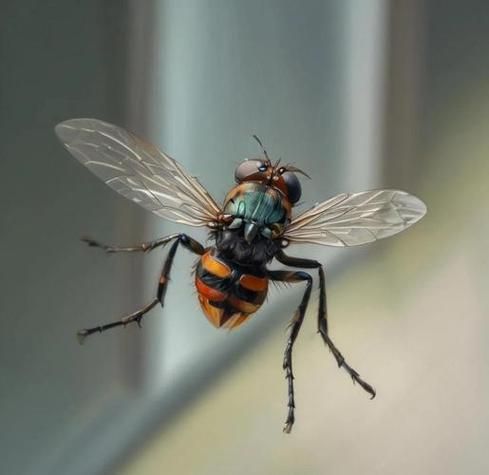 梦到好多苍蝇是什么意思_梦到苍蝇怎么破解