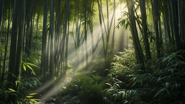 梦到竹林是什么意思_梦到竹林预示什么