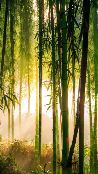 梦到竹林是什么意思_梦到竹林预示什么