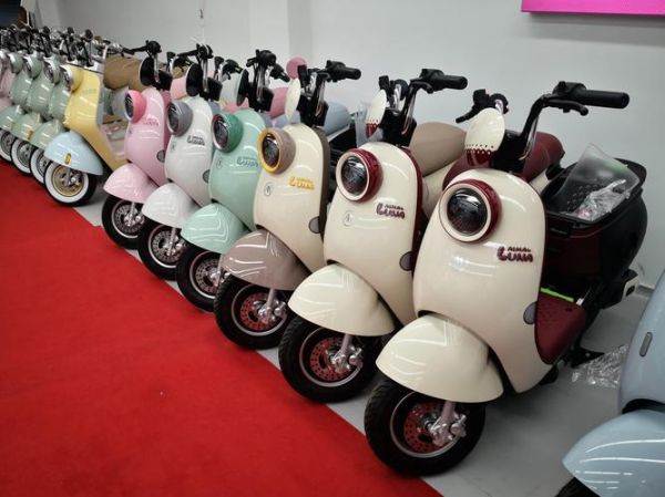 电瓶车图片大全_如何挑选适合自己的车型