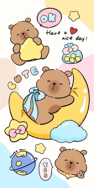 可爱壁纸怎么找_可爱壁纸推荐