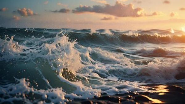 梦到海是什么意思_梦见大海的预兆