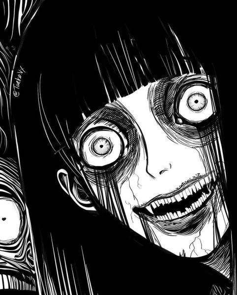 恐怖动漫图片大全_如何找到高清资源