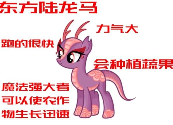 龙马图片大全_如何分辨真假龙马形象
