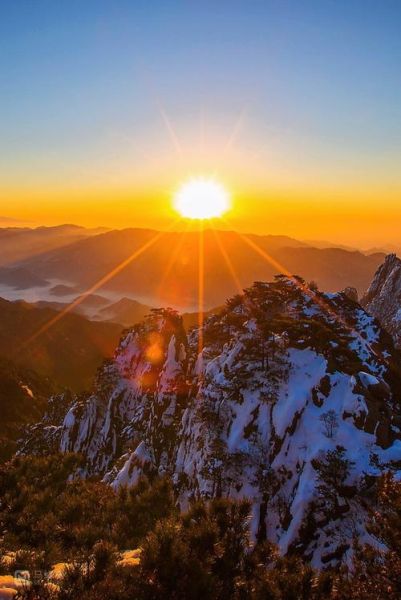 日出图片大全_如何拍出震撼日出