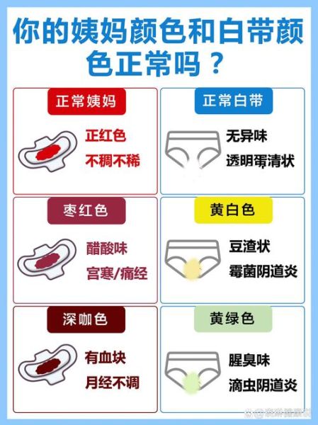 月经图片大全_月经图片怎么看正常