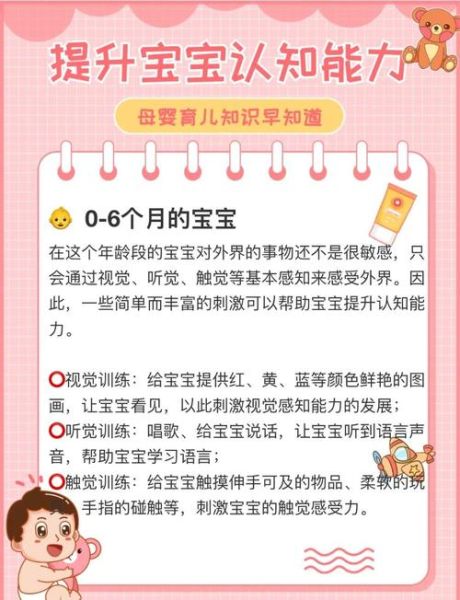 宝宝认知能力_如何提高宝宝认知能力
